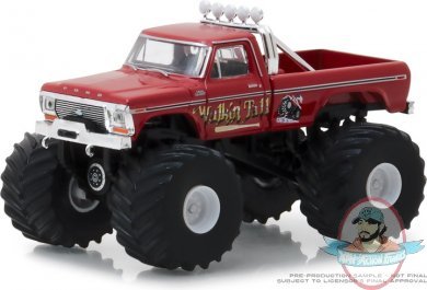 1:64 Kings of Crunch Series 2 Walking Tall 1979 Ford F-250 Greenlight