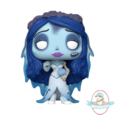 Pop! Movies Corpse Bride Emily Vinyl Figure by Funko Pop! Movies Corpse Bride Emily Vinyl Figure by Funko