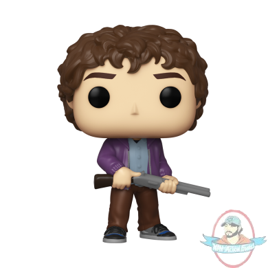 Pop! Movies Zombieland Columbus Vinyl Figure Funko