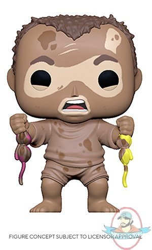 POP! Movies Stripes Ox Mudwrestling Vinyl Figure Funko 