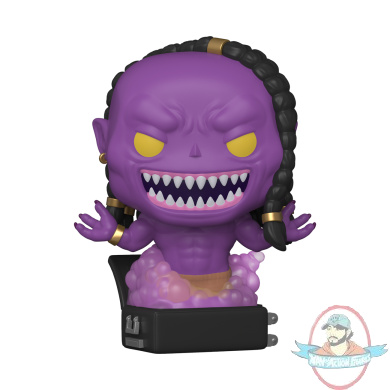 Pop! Tv Creepshow Genie Vinyl Figure Funko