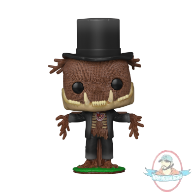 Pop! Tv Creepshow Scarecrow Vinyl Figure Funko