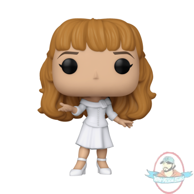 Pop! Movies Edward Scissorhands Kim in White Dress by Funko