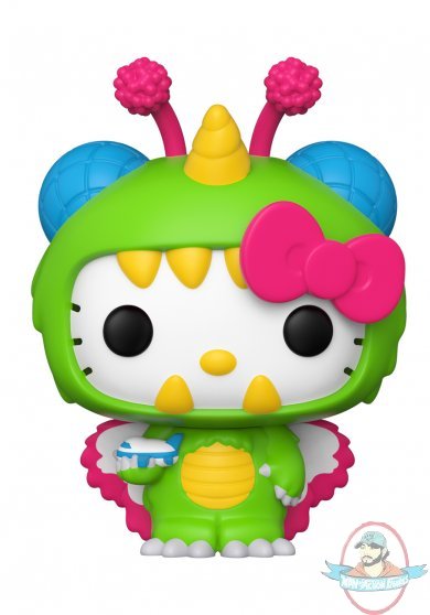 Pop! Sanrio Hello Kitty Kaiju Sky Kaiju HK Vinyl Figure Funko Pop! Sanrio Hello Kitty Kaiju Sky Kaiju HK Vinyl Figure Funko