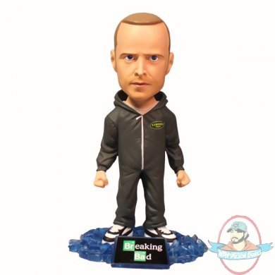 SDCC 2014 Breaking Bad Jesse Vamonos Pest Variant 6" Bobble Head Mezco