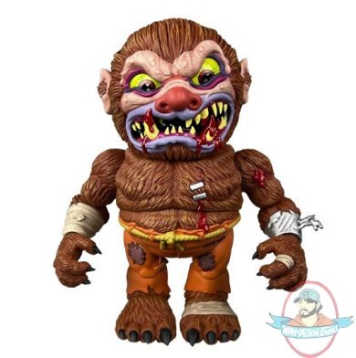 Madballs Wave 2 Wolfbreath 6in Figure Premium DNA