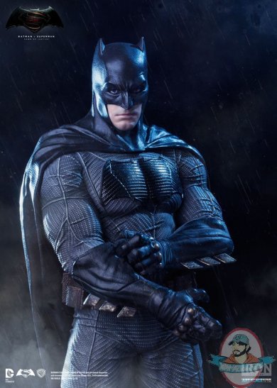 Batman "Batman v Superman: Dawn of Justice" Iron Studios Batman "Batman v Superman: Dawn of Justice" Iron Studios