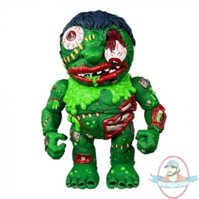 Madballs Wave 2 Slobulus 6in Figure Premium DNA