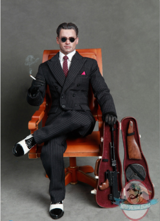 1/6 Scale Chicago Gangster 1930 John by DiD USA
