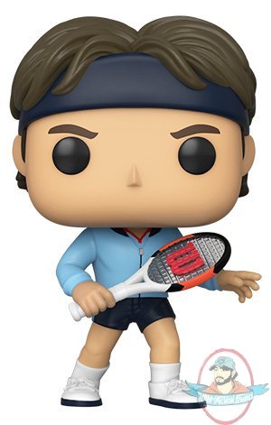 Pop! Tennis Legends Roger Federer #08 Vinyl Figures by Funko