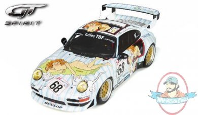 1:18 Scale GT729 Porsche 911 GT2 Le Mans by Acme