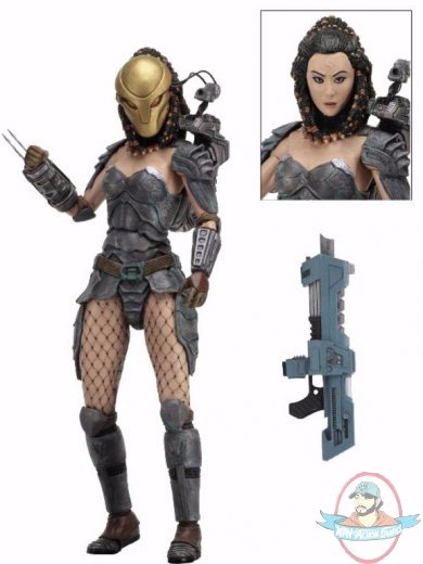  Predators 7-Inch Figure Series 18 Machiko by Neca