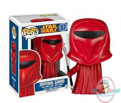 Pop! Star Wars Imperial Guard #57 Vinyl Figure by Funko