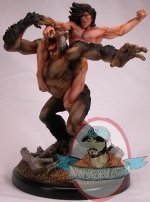 Neal Adams' Tarzan Going Ape Statue ReelArt Studios JC