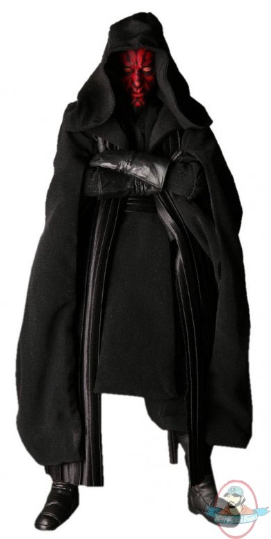 Star Wars Darth Maul Series 1 Real Action Heroes RAH Medicom JC Star Wars Darth Maul Series 1 Real Action Heroes RAH Medicom JC