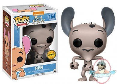 Pop! Animation: Ren & Stimpy: Ren Chase #164 Vinyl Figure Funko