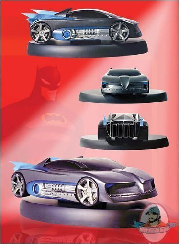 Batman: Batmobile Maquette by Dc Direct