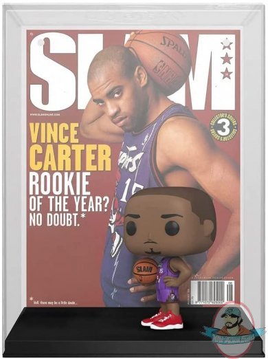 Funko Pop! NBA Cover: SLAM Vince Carter