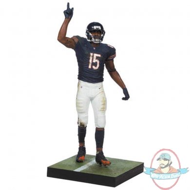 Brandon Marshall Chicago Bears NFL Series 34 McFarlane