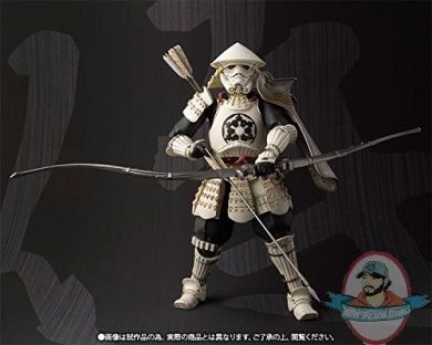 Star Wars Movie Realization Yumi Ashigaru Stormtrooper BAN037385 Star Wars Movie Realization Yumi Ashigaru Stormtrooper BAN037385