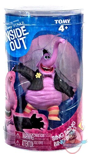 Disney Pixar Inside Out Bing Bong 2 inch Mini Figure