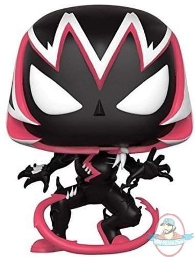 Pop! Marvel Comics-Gwenom Multicolor Vinyl Figure Funko
