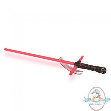 Star Wars Force Awakens Episode 7 Kylo Ren Deluxe Lightsaber Hasbro