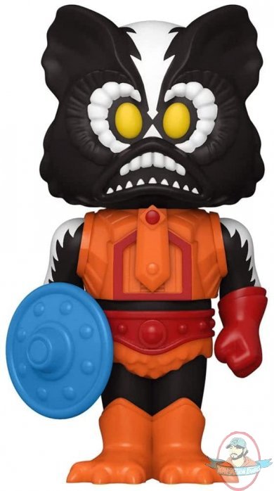 Vinyl Soda MOTU Stinkor Figure Funko