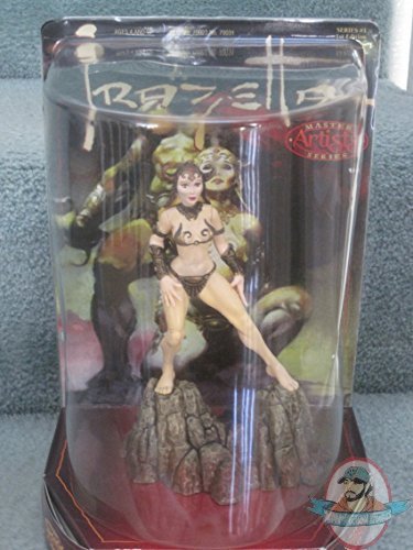 Frank Frazetta :Frazetta's Princess Master Artists Series Figure
