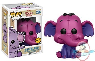 POP! Disney Winnie The Pooh Heffalump Chase #256 Figure by Funko