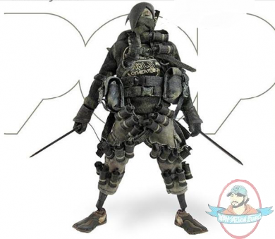 1/12 Scale Action Portable Slicer Baka TK Kyuuketsuki With Severed LW 