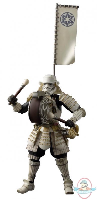 Star Wars Meishou Realization Taikoyaku Storm Trooper Bandai BAN03737