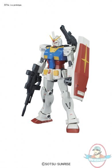 RX-78-02 Gundam Special Edition The Origin Bandai 1/100 BAN216898 RX-78-02 Gundam Special Edition The Origin Bandai 1/100 BAN216898