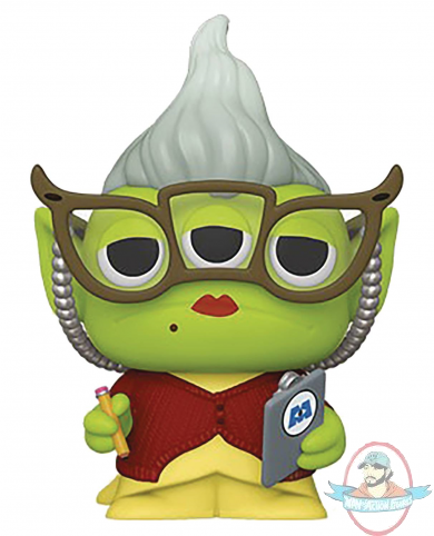 Pop! Disney Pixar Alien as Roz Vinyl Figure Funko