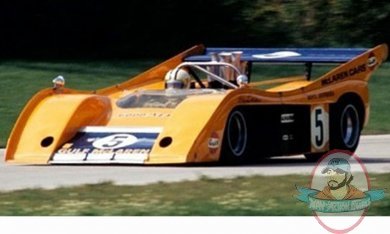 1:18 Scale McLaren M20 #5 Can-Am Road America Elkhart Lake by Acme