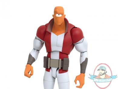Invincible Series 3 Allen Figure Diamond Select