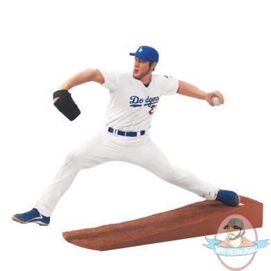 MLB Series 31 Clayton Kershaw Los Angeles Dodgers by McFarlane F