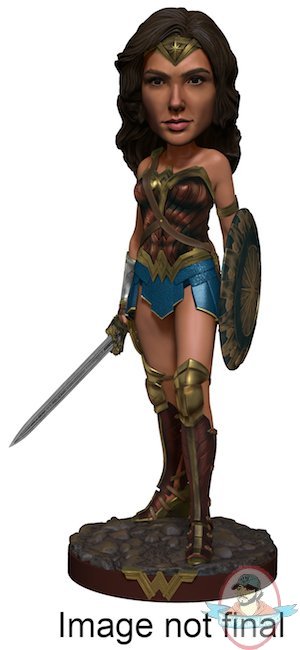 Wonder Woman Movie Head Knocker Wonder Woman Neca Wonder Woman Movie Head Knocker Wonder Woman Neca
