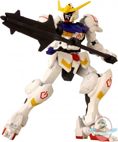 Gundam Infinity Gundam Barbatos 4.5" Figure Bandai