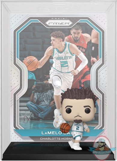 Funko Pop! NBA Trading Cards: Lamelo Ball