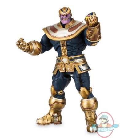 Marvel Select Disney Thanos Action Figure by Diamond Select