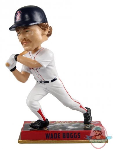 MLB Wade Boggs Legends Series Bobble Head Forever Collectibles