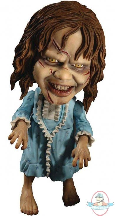 The Exorcist Regan Stylized MDS Mezco Design Series 6" Figure Mezco