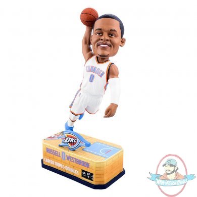 NBA Oklahoma City Thunder Russell Westbrook BobbleHead Forever