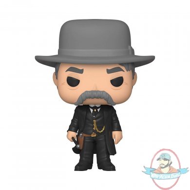 Pop! Movies Tombstone Virgil Earp Vinyl Figure by Funko