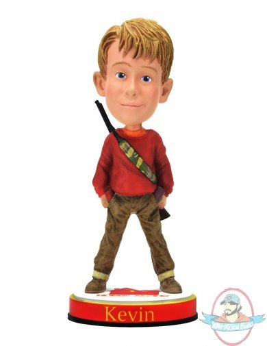 Home Alone Kevin McCallister BobbleHead Forever 