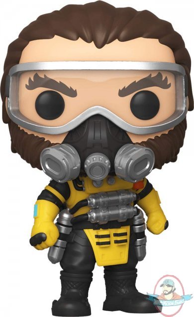 Pop! Games Apex Legends Caustic Vinyl Figure Funko