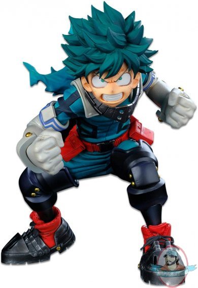 My Hero Academia Super Master Stars Piece The Izuku Midoriya