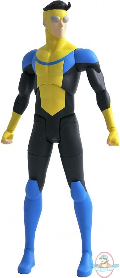 Invincible Series 1 Invincible Figure Diamond Select