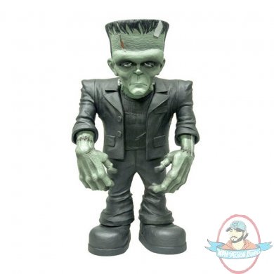 Universal Monsters 18" Frankenstein Figure by Mezco Universal Monsters 18" Frankenstein Figure by Mezco